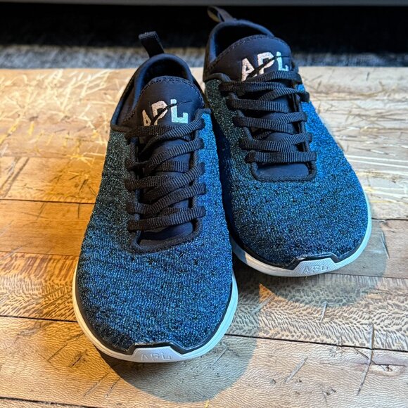 APL Athletic Propulsion Labs Techloom Phantom Sneakers - Picture 8 of 9